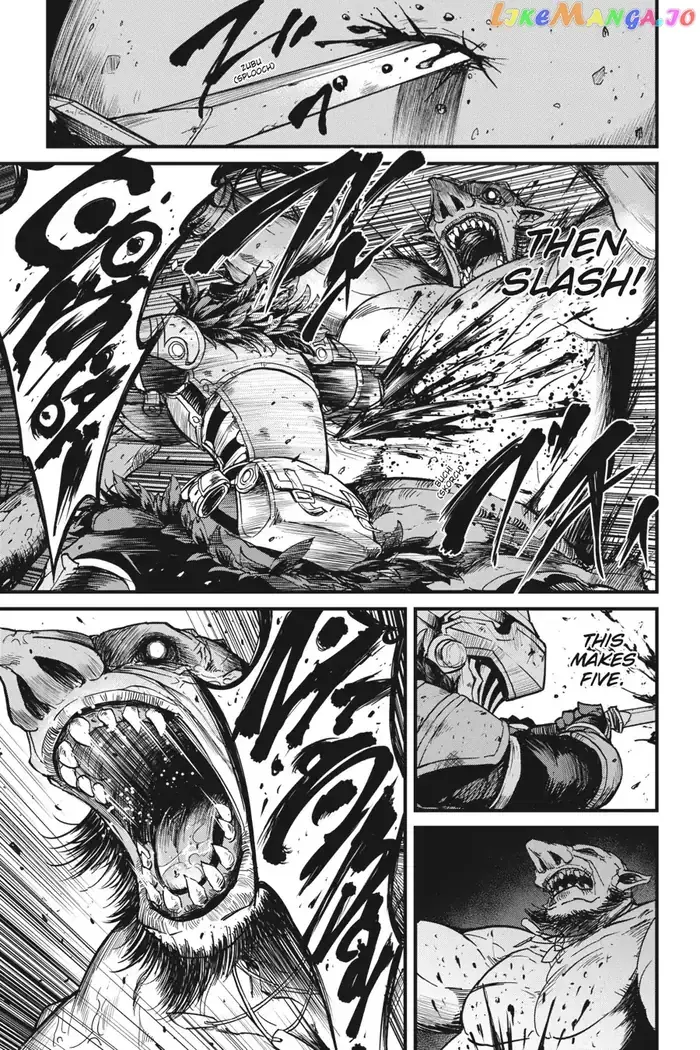 Goblin Slayer: Side Story Year One Chapter 21 image 20_optimized_optimized